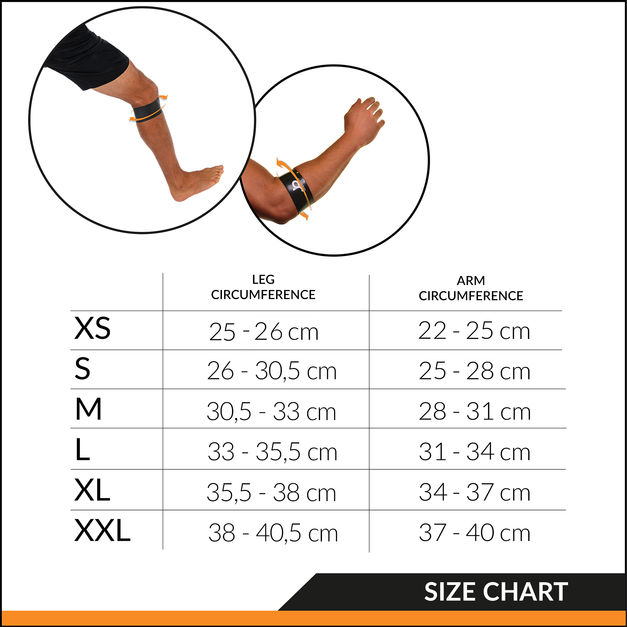 Jumperband black